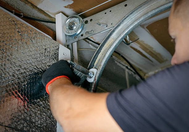 Affordable Garage Door Roller Replacement solutions in Boyceville, WI